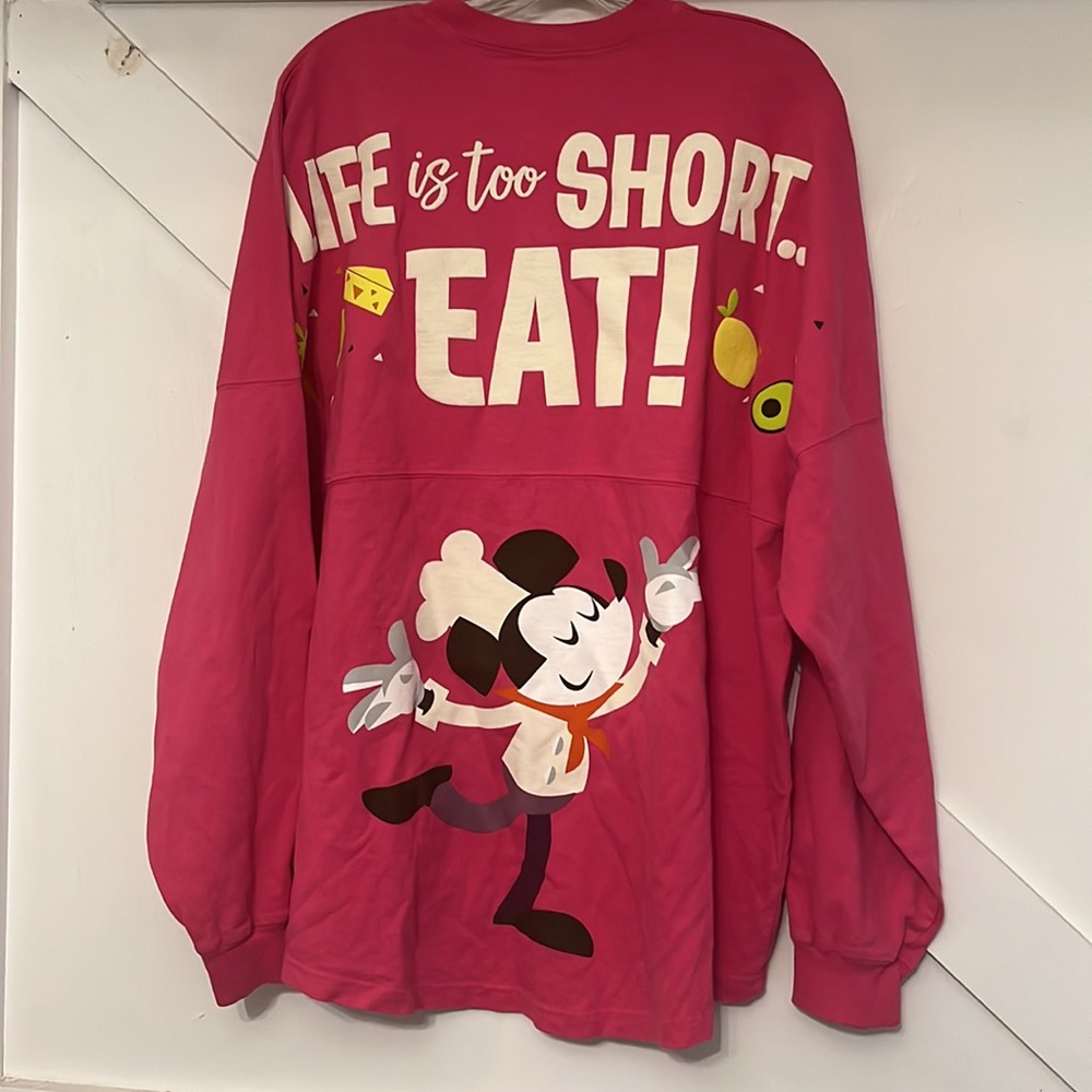 Disney Food and Wine Fest 2020 Shirt - Picture 3 of 5